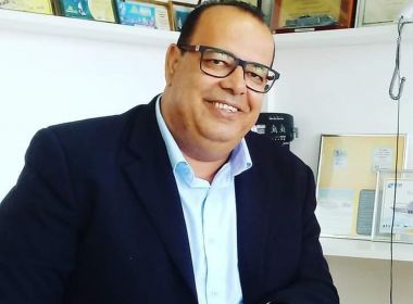 Secretário de Turismo de Cairu morre vítima da Covid-19