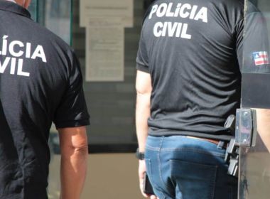  Suspeito de estelionato em São Paulo é preso em Tucano