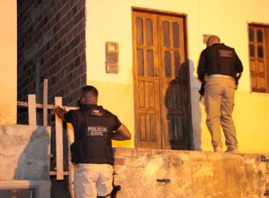 Casa Nova: Polícia resgata empresário vítima de sequestro; quadrilha conseguiu fugir