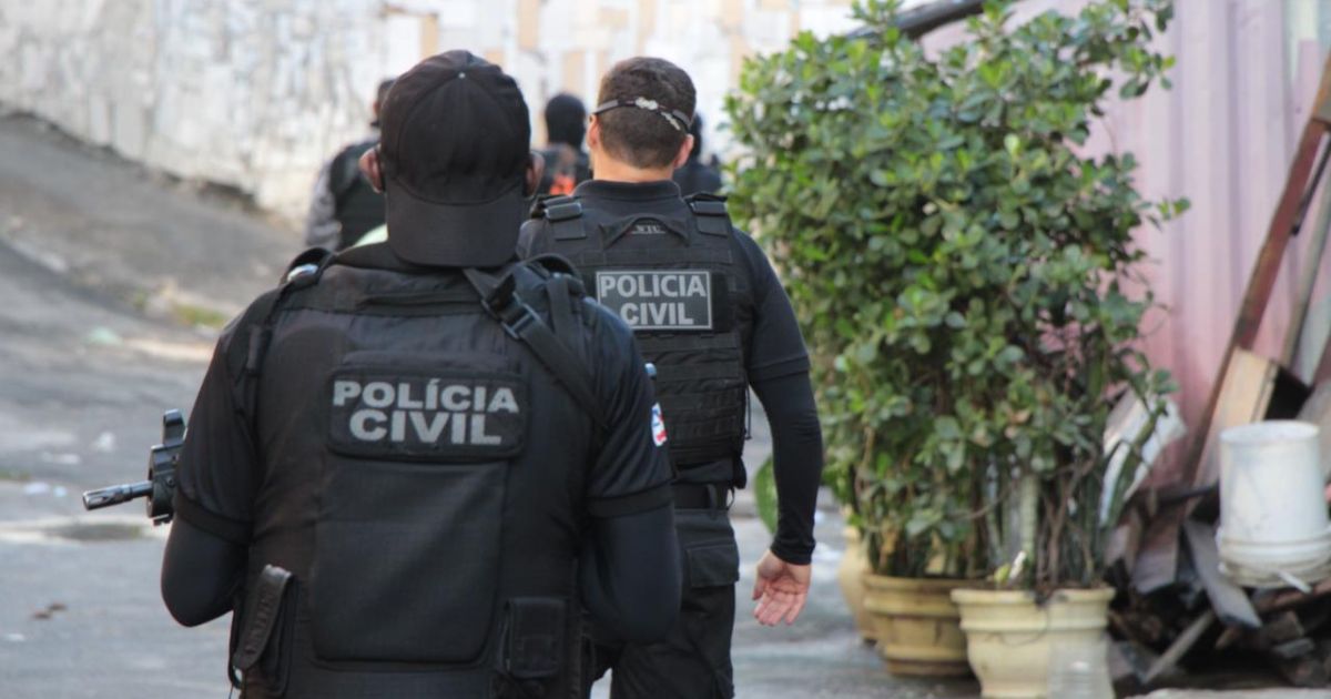 Bahia Notícias / Municípios / Notícia / Acusado de estuprar garota de 12 anos na Bahia é preso em São Paulo - Vimarsana News