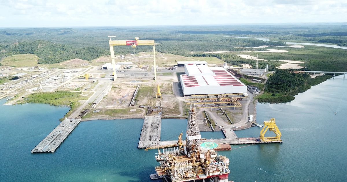 Bahia Notícias / Municípios / Notícia / União contrata R$ 1,4 bi com iniciativa privada para terminais; Maragogipe receberá mais de R$ 661 mi - Vimarsana News
