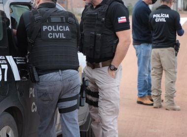 Itatim e Caetité: Operação prende 2 homens em ação contra quadrilha de ataque a bancos