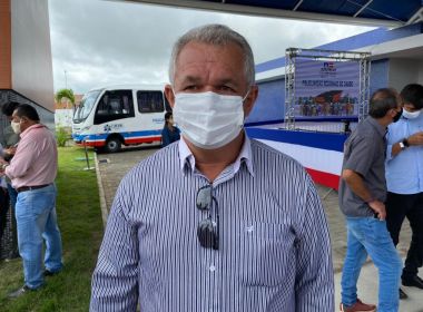 Policlínica em Pombal vai economizar recursos de prefeituras, diz prefeito de Cipó