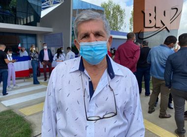 Prefeito de Antas diz que ele e Marcelo Nilo 'são pessoas que a população acredita'