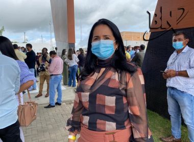 Para prefeita de Banzaê, nova policlínica é investimento na saúde de alta qualidade