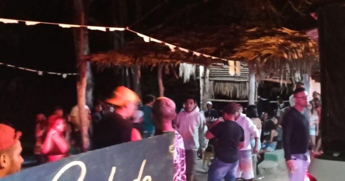 Bahia Notícias / Municípios / Notícia / Cerca de 200 pessoas são flagradas em eventos clandestinos em Itororó e Jequié - Vimarsana News