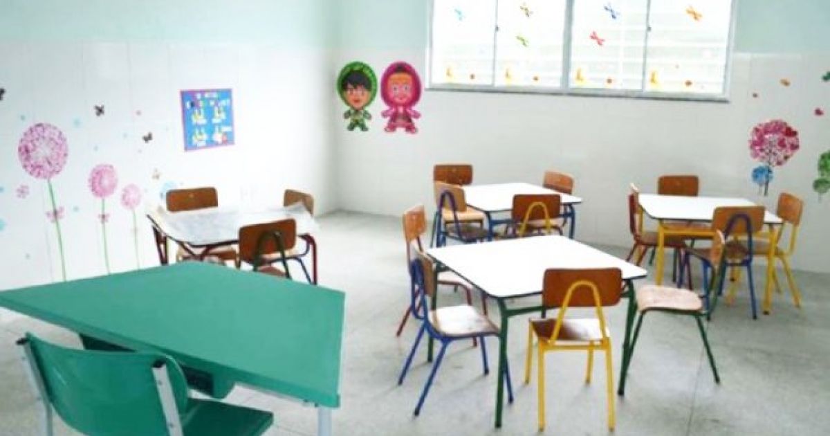 Bahia Notícias / Municípios / Notícia / Feira: Gestão autoriza retorno de ensino híbrido nas escolas a partir de segunda - Vimarsana News