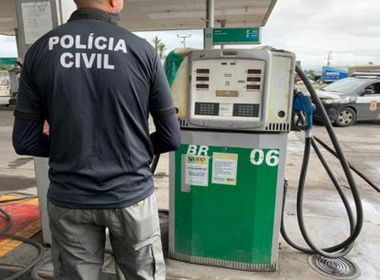 Jequié: Policiais cumpre mandados em ação que apura formação de cartel em postos