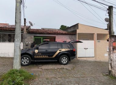 Feira de Santana: PF deflagra operação contra fraude em seguro-desemprego