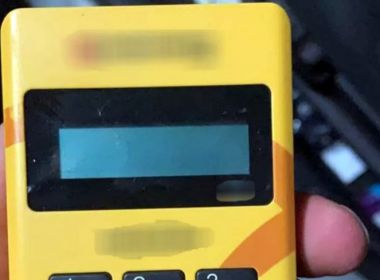 Eunápolis: Homem é preso por vender maconha a delivery e por cartão de crédito