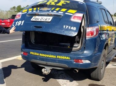 Amélia Rodrigues: Motorista de van é feito refém durante assalto a veículo