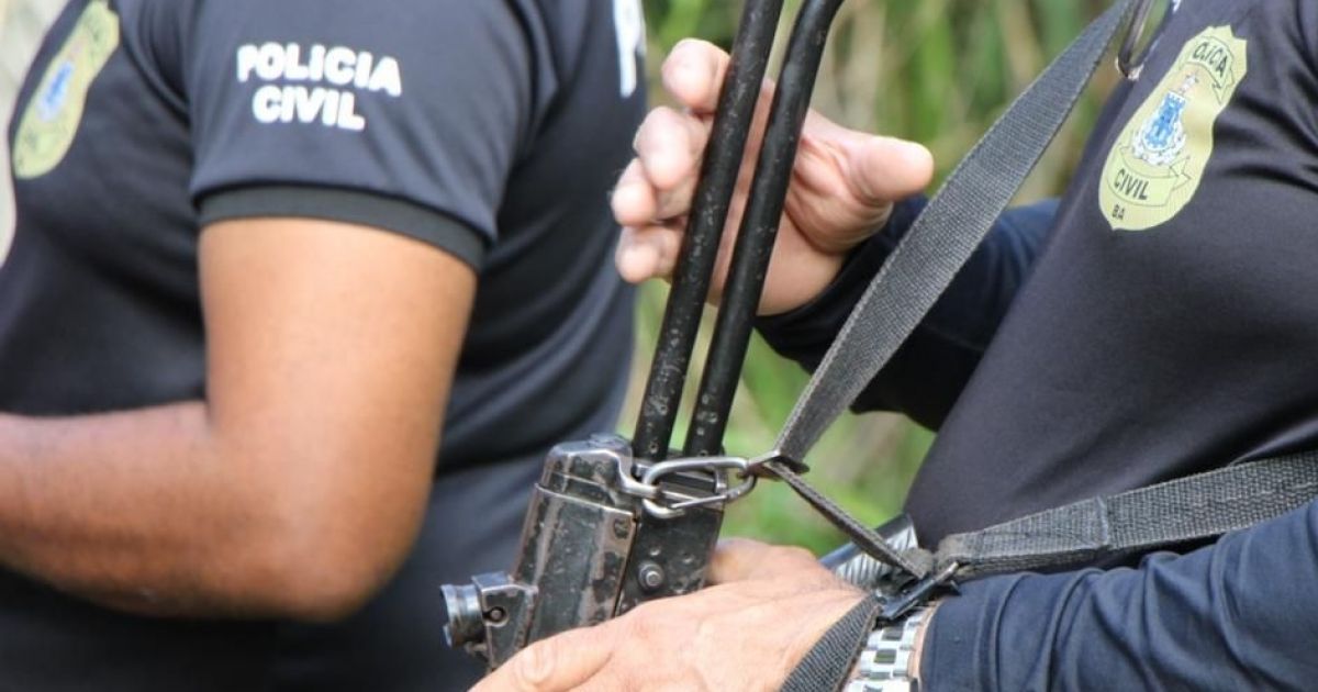 Bahia Notícias / Municípios / Notícia / Nazaré: Avô é acusado de estuprar neta de 6 anos; mãe da criança também era abusada - Vimarsana News