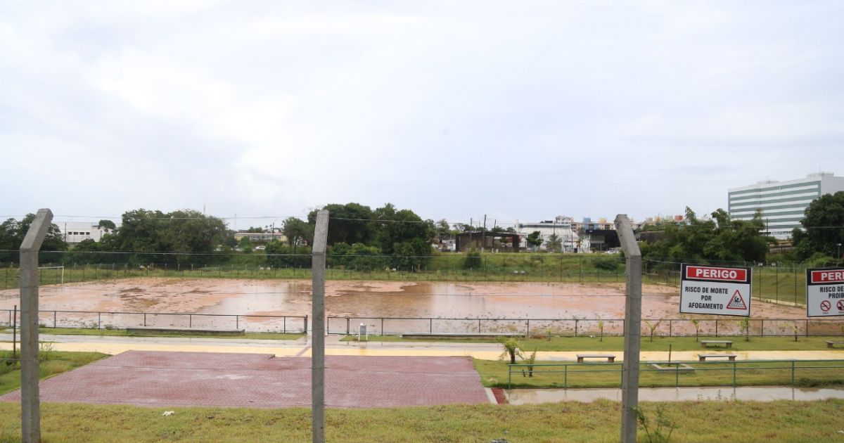 Bahia Notícias / Municípios / Notícia / Lauro: Conder transfere para município responsabilidade pela manutenção de parques alagáveis - Vimarsana News