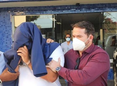 Feira: Acusado de matar e ocultar corpo de médico tem prisão preventiva decretada