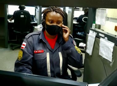 Sargento do 8° GBM ajuda a salvar bebê de 10 dias de vida com orientações por telefone