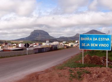 Mínima fica em 8° em Barra da Estiva; 9 cidades tem temperatura igual ou menor de 10°