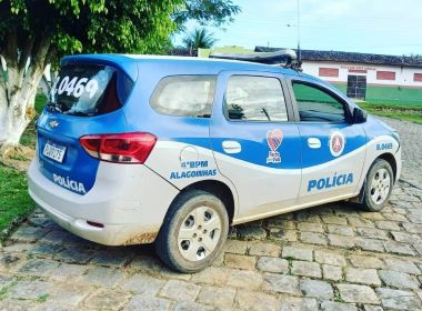 Alagoinhas: Agressor é preso em flagrante após atacar companheira
