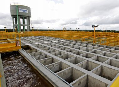 São José do Jacuípe: Sistema de abastecimento é entregue e deve beneficiar 21 municípios 