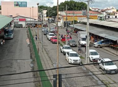 Feira de Santana: Fim de semana registra quatro homicídios