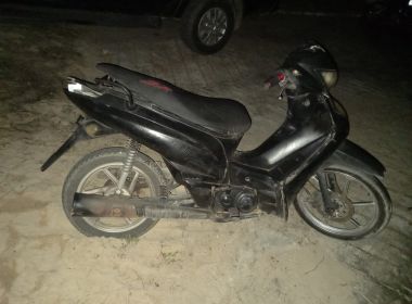 Alagoinhas: Polícia prende homem que furtou 'cinquentinha' e receptadores de veículo