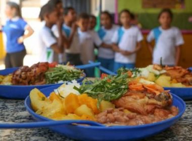 Seis das 20 cidades com maior saldo com o PNAE estão abaixo de 100º em IDH na BA