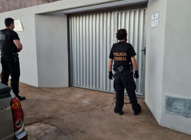 Botuporã: PF deflagra ação contra grupo que falsificava e distribuía dinheiro falso