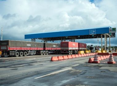 Recurso da ANTT é aceito e tarifas voltam a cair em pedágios das BRs 116 e 324 na Bahia