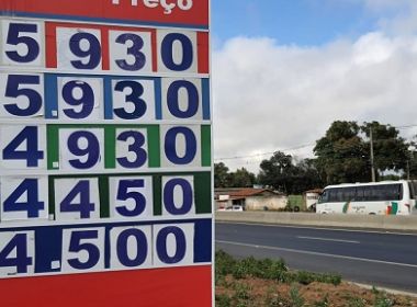 Valor de combustível só muda com intervenção federal, aponta presidente de associação