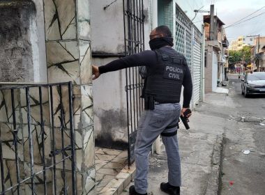 Preso em Canudos integrante de quadrilha de sequestros que atuava em Salvador e RMS