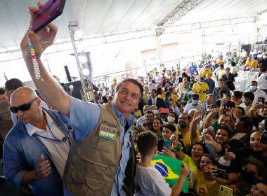 Teixeira de Freitas entrou na Justiça para obter liberação de evento com Bolsonaro