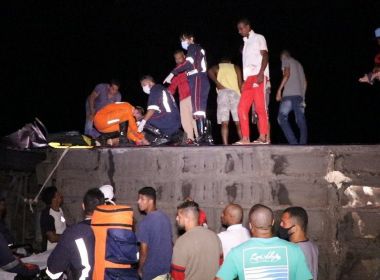 Eunápolis: Além de 12 mortos, acidente deixa 17 feridos; seis em estado grave