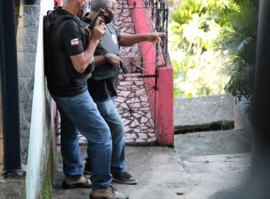 Homem que matou o pai a pedradas em Casa Nova é preso em Salvador 