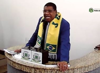 Feira: Vereador acusa prefeito de contratar mulheres para simular assédio  de opositores