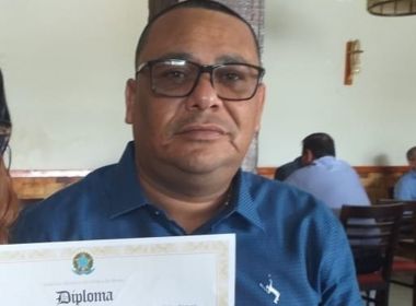Ipecaetá: Vereador é morto a tiros dentro de bar em Santo Estêvão