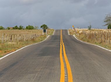 Tucano: Após passar por recuperação, trecho de rodovia é entregue para a população 