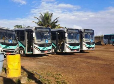 Feira: Empresa de ônibus vai pedir rescisão de contrato; fato ocorre após decisão judicial