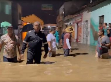 Margogipe: Após chuvas intensas, prefeitura decreta situação de emergência