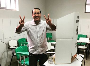 João Dourado: Com 86,8% de urnas apuradas, Di Cardoso vence eleição suplementar