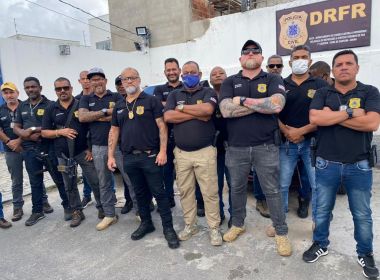 Policiais Civis iniciam operação em repressão a crimes contra o patrimônio na Bahia