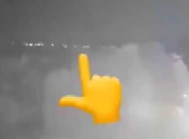 'Bolas de fogo' chamam atenção no céu da região de Euclides da Cunha e Monte Santo