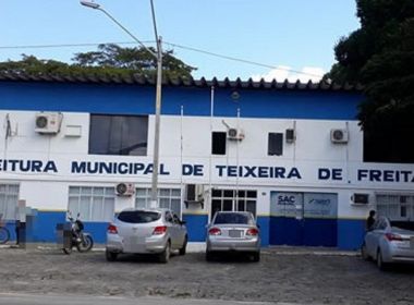 Teixeira de Freitas: Ex-diretor municipal é acusado de se apropriar de dinheiro público