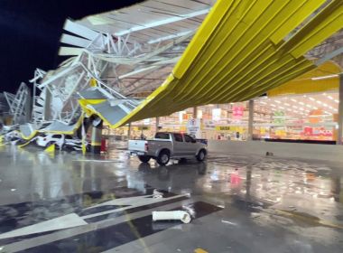Eunápolis: Prefeitura decreta estado de emergência após temporal atingir município