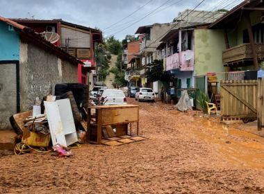 Itacaré: Prefeitura suspende aulas após fortes chuvas