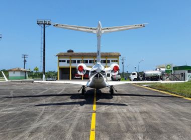ANAC determina fechamento do aeroporto de Valença por falta de operador