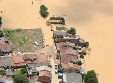 Sul da Bahia: Com mais 2 registros, sobe para 14 número de mortes causadas pelas chuvas 