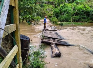 Surto de influenza preocupa aldeias afetadas por enchentes na Bahia e em Minas