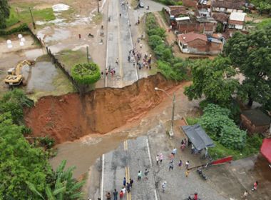 Prefeitura de Ubatã volta a suspender tráfego de veículos pesados dentro da cidade