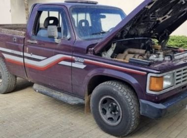Curaçá: PM prende suspeitos de contrabando de carros roubados para a Bolívia