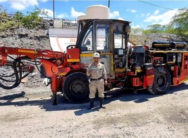 Jaguarari: Funcionário de mineradora morre durante limpeza de betoneira
