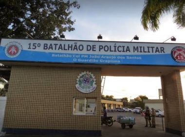 Itabuna: PM é baleado e criminoso morre em confronto no Novo Horizonte